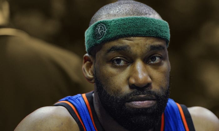Baron Davis On Being Called 'Fat Boy': 'I’m more like a Shaq fat'