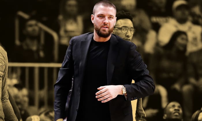 Chandler Parsons doesn't regret being overpaid: "short window, make your bread"