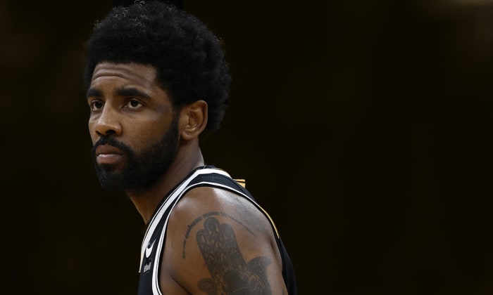 Nike and Kyrie Irving set to part ways if availability issues continue