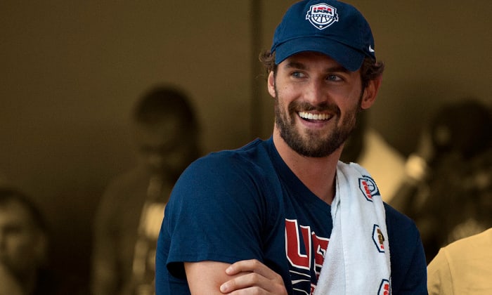 Kevin Love on why he left Team USA: They threw me under the bus and I didn’t like that