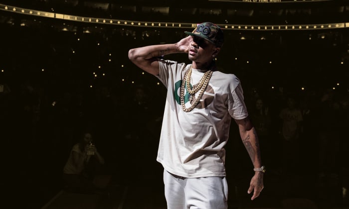 Allen Iverson created his own path to the NBA that many players after him have looked to follow