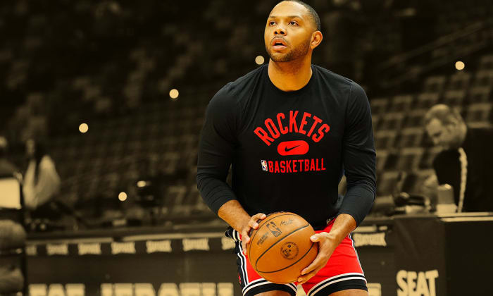 JJ Redick explains why Eric Gordon could've helped Phoenix Suns in the playoffs