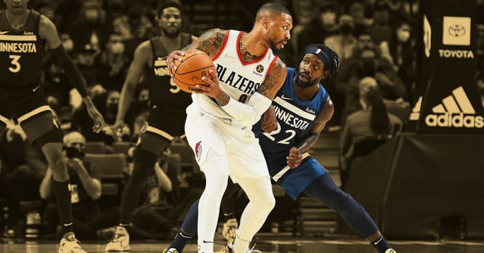 Damian Lillard defends Chris Paul from Pat Beverley’s attacks