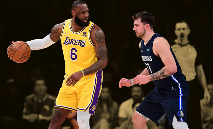 Iman Shumpert on Luka Doncic-LeBron James comparisons: I don’t see the same type of dominance