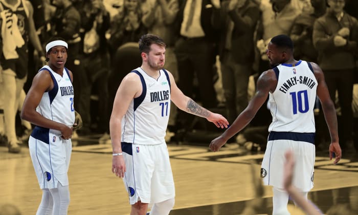 Are the Dallas Mavericks too nice and too soft to become NBA champions?