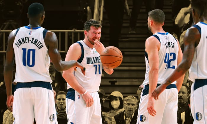 Executive believes the Mavericks are one piece away from winning the NBA Championship