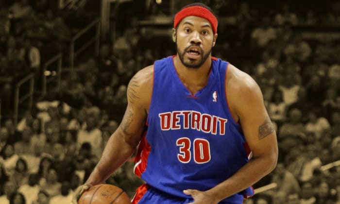 Tracy McGrady believes Rasheed Wallace was “probably the most talented big man” he’s ever seen