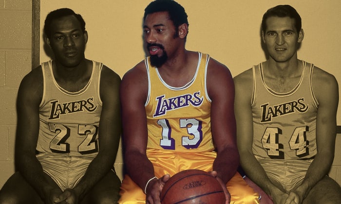 Wilt Chamberlain had a wild but short coaching career
