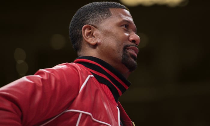 Jalen Rose says players hate it when he roasts them but 'appreciate' when he doesn't snitch: 'I don’t say where I saw him the night before'