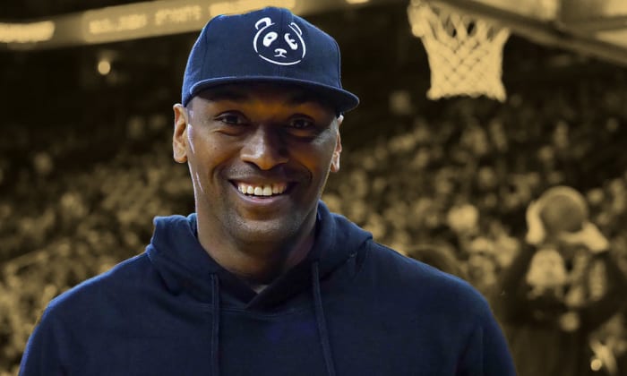 Metta Sandiford-Artest's only 'issue' with Ben Wallace had nothing to do with Malice at the Palace: 'Ben took that one'