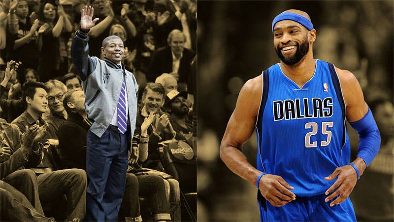 “We had a 'Muggsy Bogues rule'” — Vince Carter on how the Toronto ...