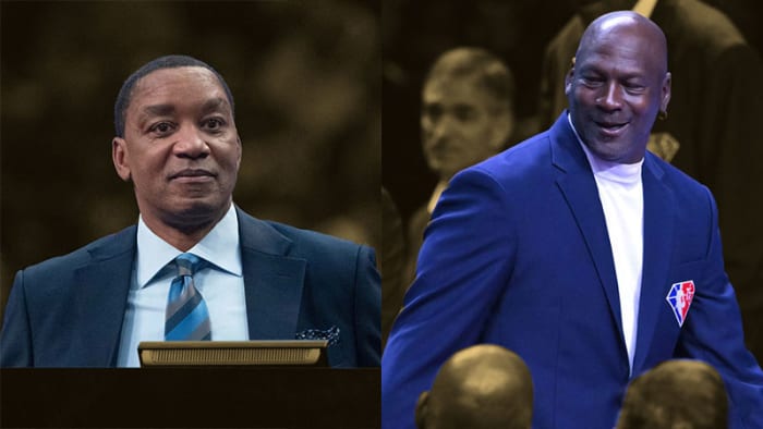 michael jordan hates isiah thomas