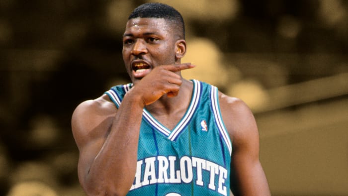 Remembering Larry Johnson: How the Charlotte Hornets legend changed the