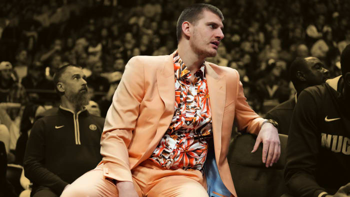 Nikola Jokic