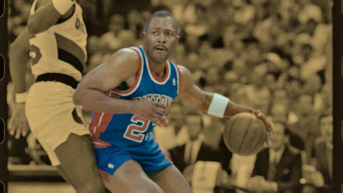 Isiah Thomas claims Mark Aguirre sacrificed a Hall of Fame career for