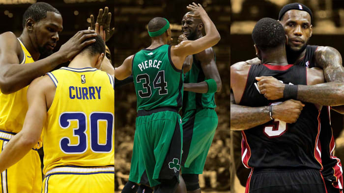 lebron james years