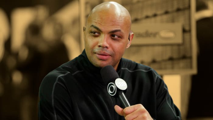 Charles Barkley opens up about when he knew it was time to retire