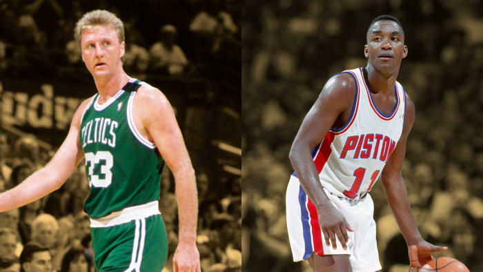 larry bird legend