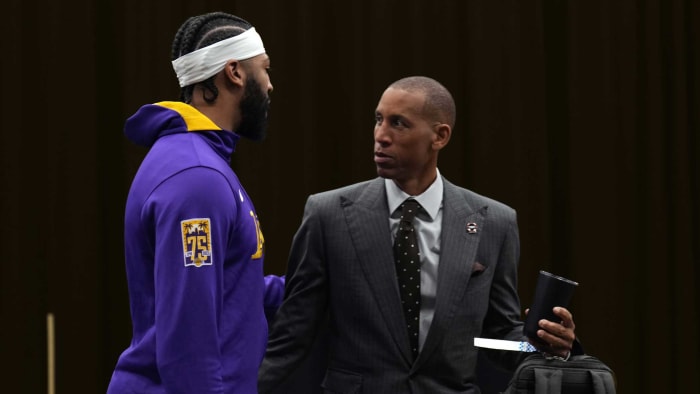 Reggie Miller says Anthony Davis is key for Lakers to beat GSW ...