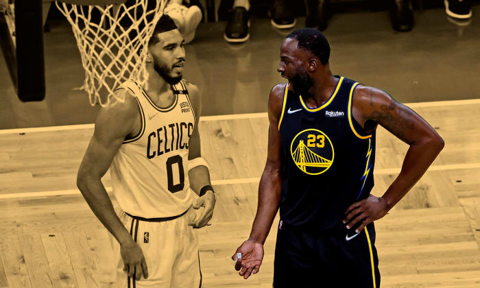Boston Celtics coaches are reportedly listening to Draymond Green's podcast for their scouting reports