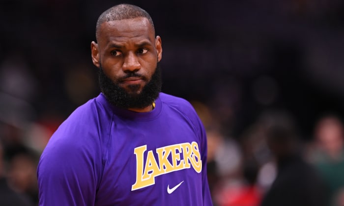 Is LeBron James following Michael Jordan’s with his potential post-retirement plans?