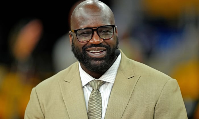 Shaquille O’Neal on how Google ended up being his first investment