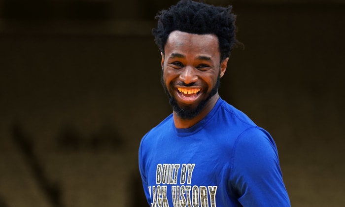 Bill Simmons highlights Andrew Wiggins impact for the Golden State Warriors in the 2022 NBA Finals