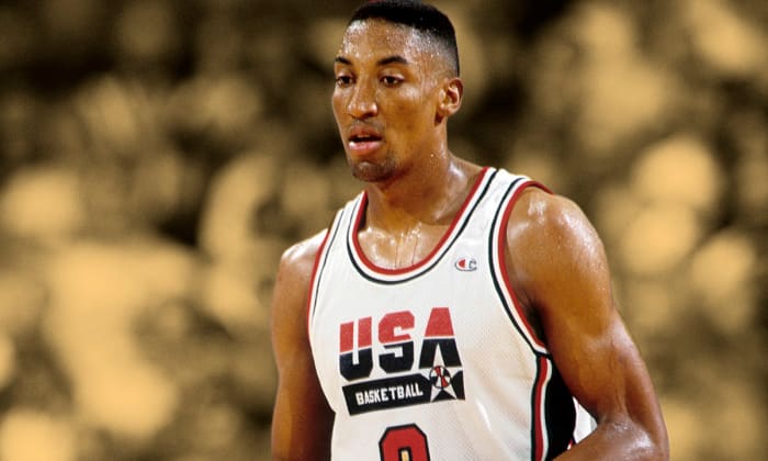 Chuck Daly on why Scottie Pippen was the best player on the original 'Dream Team' during the 1992 Olympics