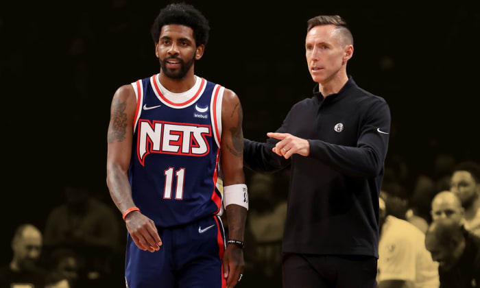 NBA executive reveals why Kyrie Irving will respect Jason Kidd more than Steve Nash