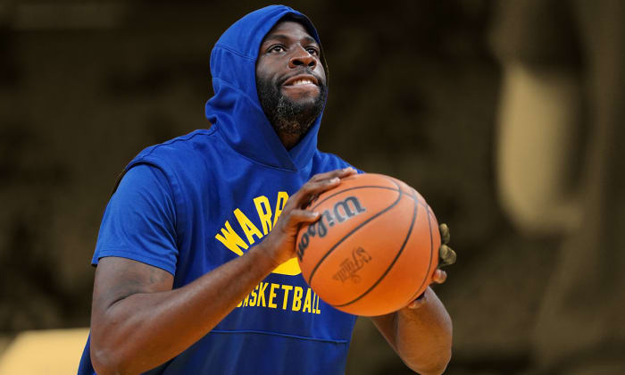Draymond Green names his favorite player of all-time who also has four championship rings