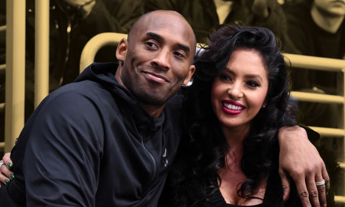 Vanessa Bryant revealed how Kobe Bryant was like everyone else