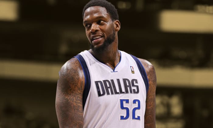 Eddy Curry on his most embarrassing life mistake