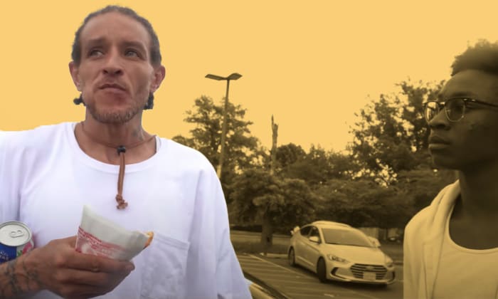 Delonte West admits he often forgets he was once in the NBA