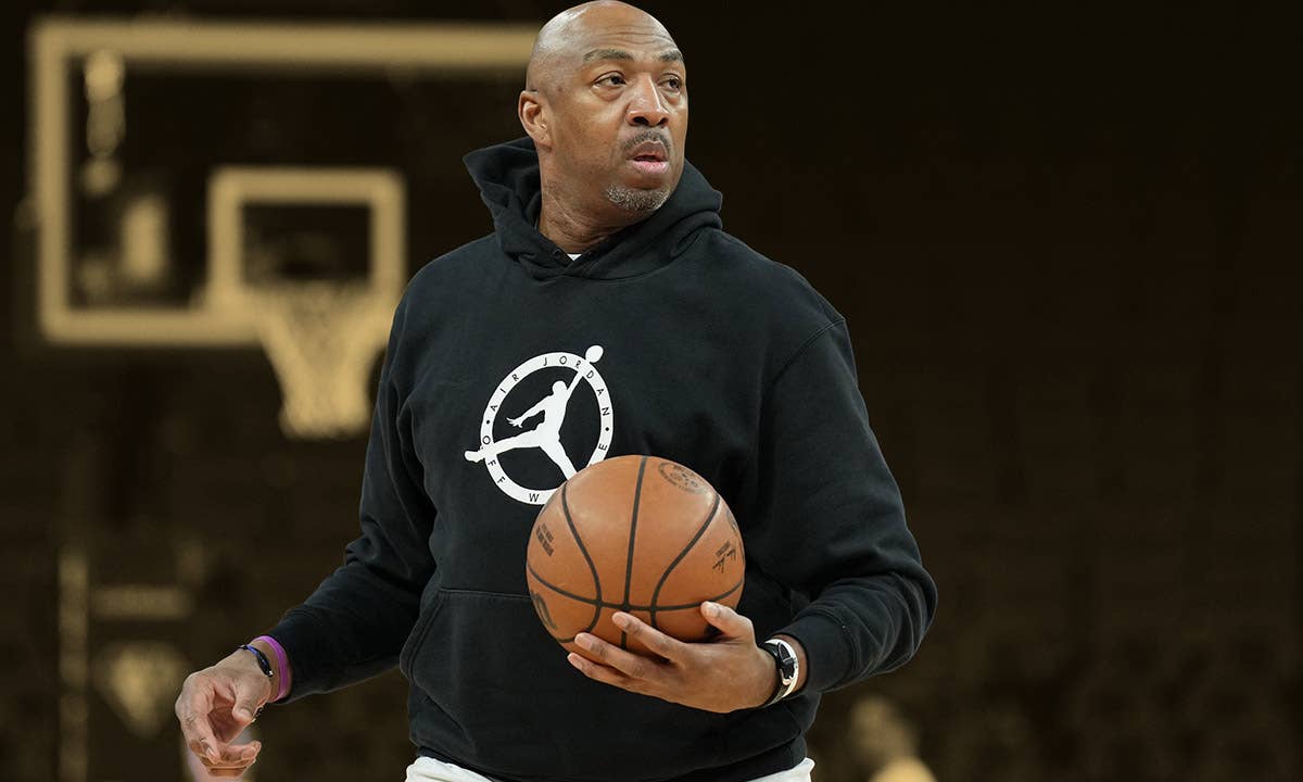 Vin Baker sobre apostar drogado con marihuana: 