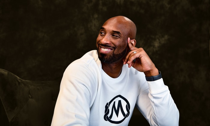 Kobe Bryant would've done Space Jam 2 with LeBron James under one condition
