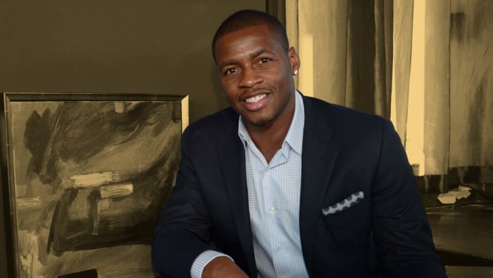 Desmond Mason offers advice for current and future NBA players