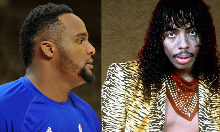 Glen Davis reveals connection with Rick James: My mom dated Rick James for 3 years