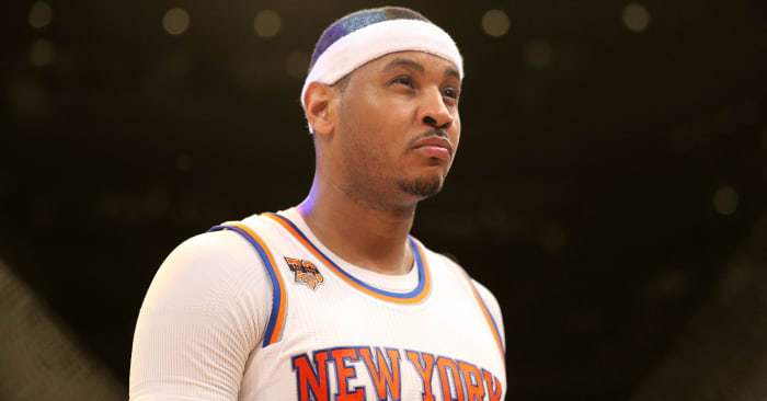 Carmelo Anthony
