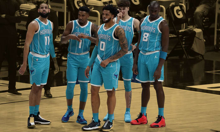Five Reasons why the Hornets are having possibly the worst
offseason in recent years