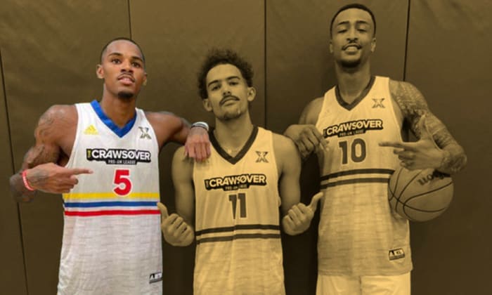 Dejounte Murray to the rest of the NBA - “Get out to these Pro-Am so these kids and and people who can't afford to see us be able to see us for free”