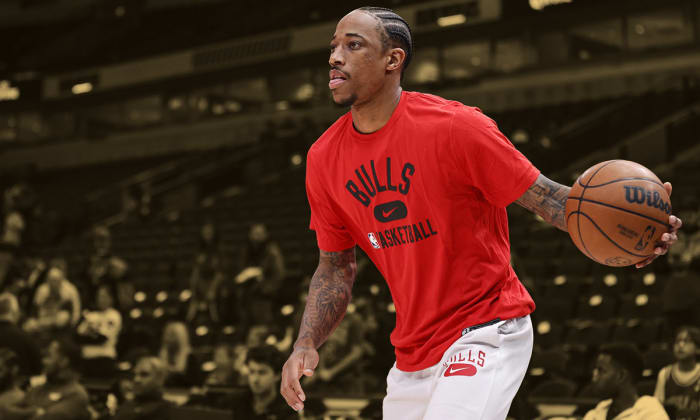 One year later, the DeMar DeRozan sign-and-trade by the Chicago Bulls doesn’t look so bad after all