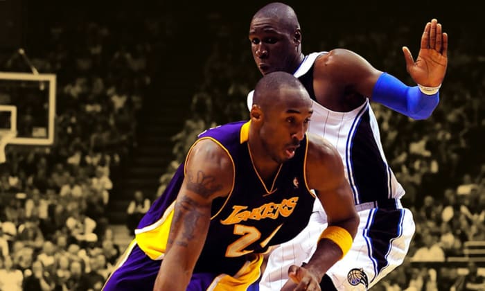 Mickael Pietrus’ plan on stopping Kobe Bryant: Play with Michael Jordan shoes