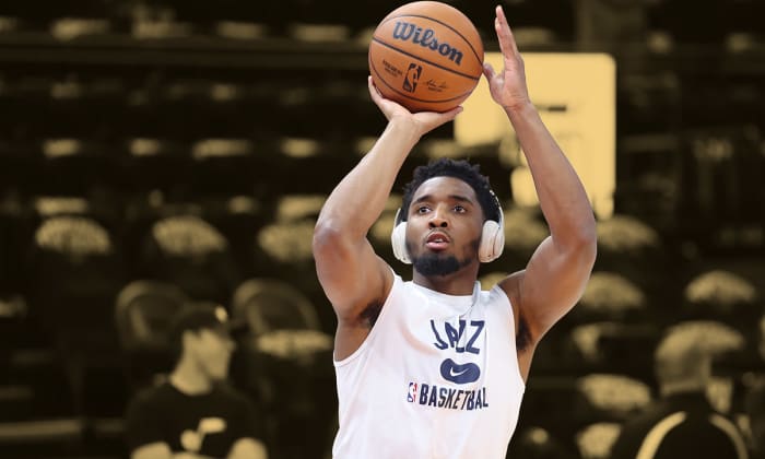 Marc Stein - “There’s a decent chance that the Lakers will be involved in the deal for Donovan Mitchell"