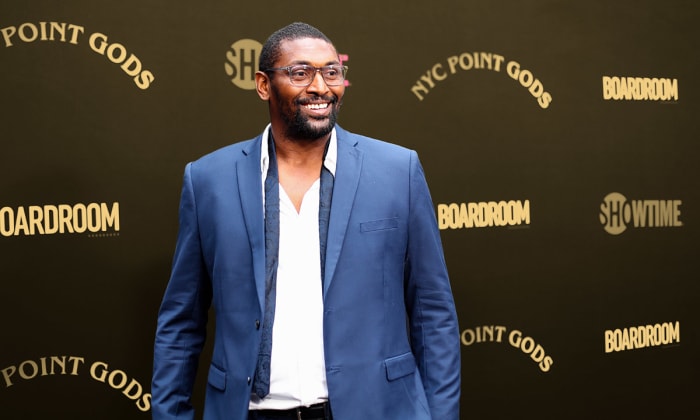 Metta Sandiford-Artest on why he didn't go Hollywood