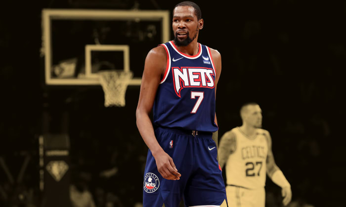 Boston Celtics reporter bashes Kevin Durant - “I don’t want to win with that s*** head”