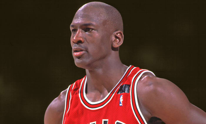 Michael Jordan more popular than Al Gore, Chelsea Clinton: Sesame Street poll