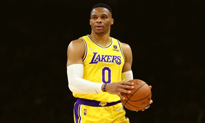 Russell Westbrook’s trade market consists of only the Utah Jazz and the Indiana Pacers