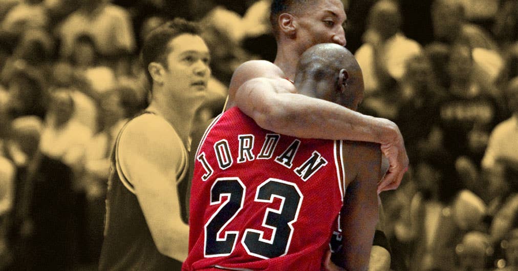 "I don't know that he had food poisoning" - Chicago Bulls' former team