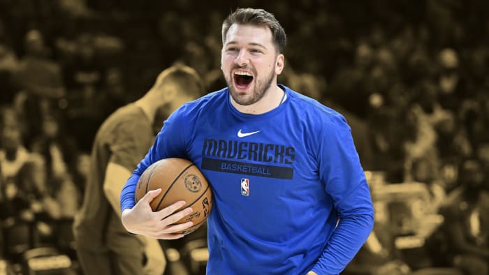 “I really feel it’s Miami” – Invoice Simmons names the subsequent vacation spot for Luka Doncic – Basketball Community