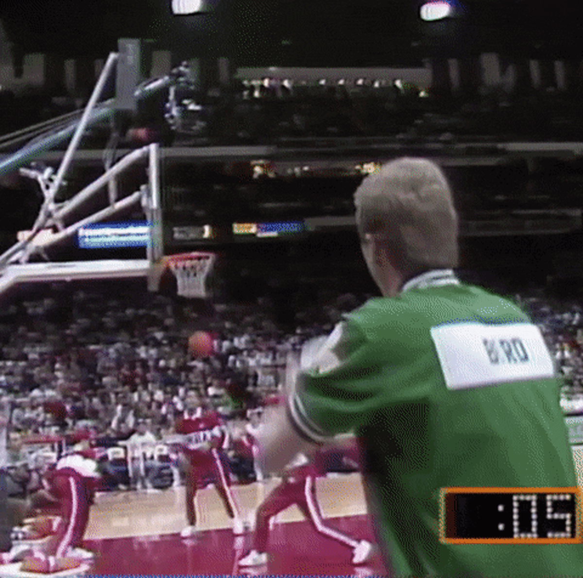 Boston Celtics Three Pointer GIF by NBA - Find & Share on GIPHY